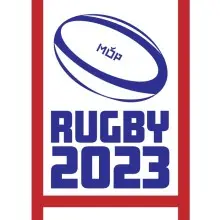 Ballon Anti Stress Coupe Du Monde De Rugby France 2023