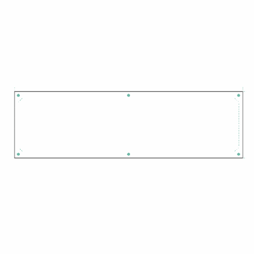 BANDEROLEPOLYESTER Bâche personnalisée Oxford en polyester - Impression numérique walomo Banderole Impression numérique walomo Banderole (Couleurs max : 4, Surface max : N/A) - Recto