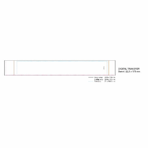 3460001151 Crayon à papier personalisable BIC® Evolution® Classic Ecolutions® - Impression numérique 360 crayon ecolution Impression numérique 360 crayon ecolution (Couleurs max : 4, Surface max : N/A) - Crayon (L: 22,5, H: 175)
