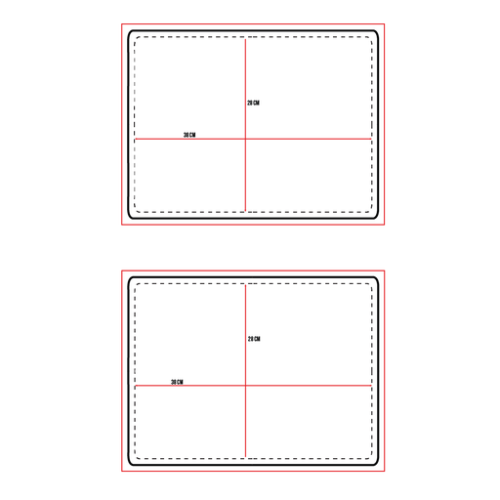 LUIS Sac ordinateur Luis en coton 100% Bio GOTS 350g/m2 Studio by Hindbag - Sérigraphie hindbag Sérigraphie (Couleurs max : 4, Surface max : N/A) - Doublure interieur (S: 2128)