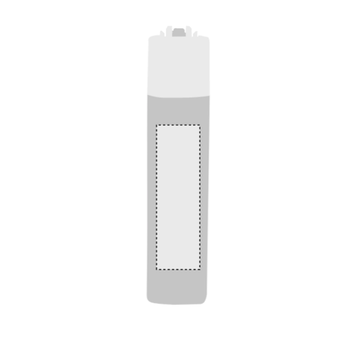 010 Briquet personnalisable Clipper® Pocket - Impression numérique clipper pocket Impression numérique (Couleurs max : 4, Surface max : N/A) - Recto (L: 12, H: 32)