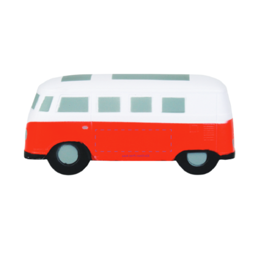False Anti-Stress publicitaire Combi Vw - Tamp 1 RJpint Tampographie (Couleurs max : N/A, Surface max : N/A) - Porte coulissante gauche (L: 30, H: 10)