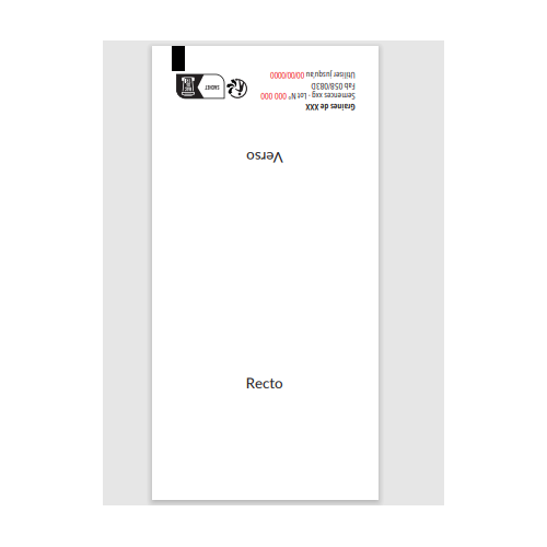 IDG01 Sachet de graines personnalisable 55 x 55 mm - Impression numérique graines Impression numérique (Couleurs max : 4, Surface max : N/A) - Sachet (L: 55, H: 110)