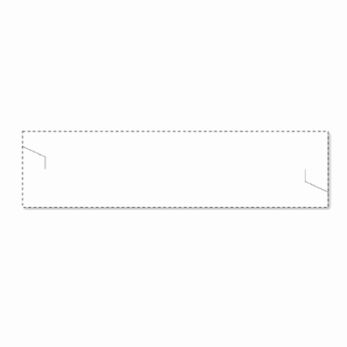 False Rond de serviette personnalisable 'TOTORO' - Persoinclusefullcolor Impression numérique incluse (Couleurs max : N/A, Surface max : N/A) - Recto (L: 200, H: 50)