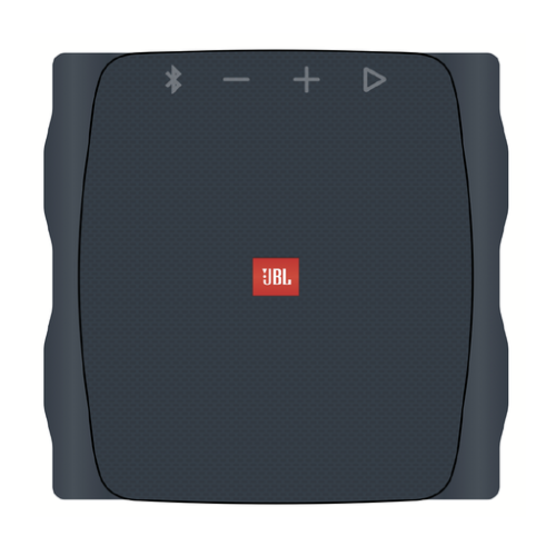 FLIPESSENTIAL2 Enceinte personnalisé JBL Flip essential 2 - Impression numérique deonet Impression numérique (Couleurs max : 4, Surface max : N/A) - 360° (L: 153.4, H: 175.9)