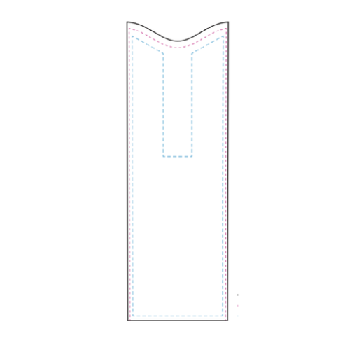 3460001E25 Stylo bille personnalisable Media clic BIC Ecolution® - Impression numérique media clic ecolution Impression numérique (Couleurs max : 4, Surface max : N/A) - Corps (L: 30, H: 91)