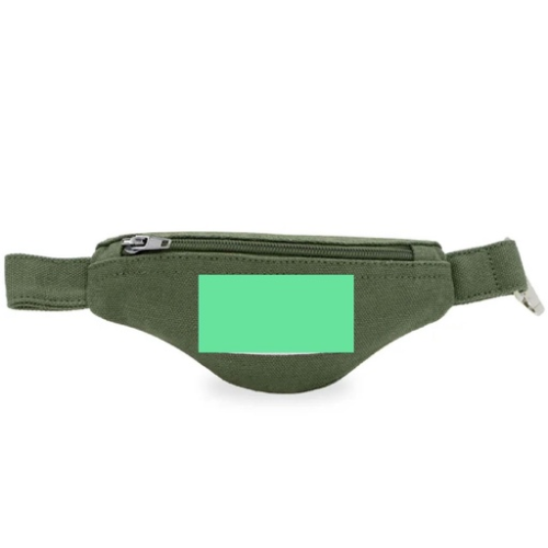 GABIN Mini banane personnalisé porte clé Gabin en coton 100% Bio GOTS Studio by Hindbag - Sérigraphie mini banane Sérigraphie (Couleurs max : 4, Surface max : N/A) - Devant (L: 5, H: 2,5)