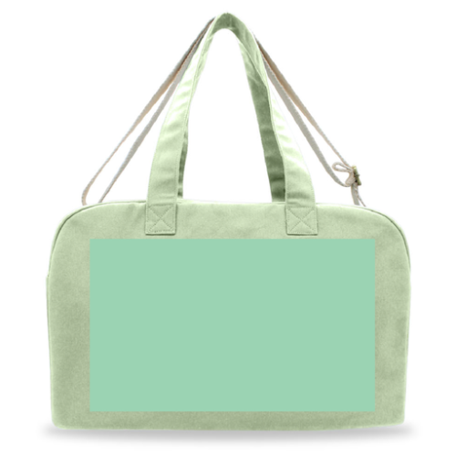 HUGO Sac bowling Hugo en coton 100% Bio GOTS 350g/m2 Studio by Hindbag - Sérigraphie hindbag Sérigraphie (Couleurs max : 4, Surface max : N/A) - Devant (L: 38, H: 23)