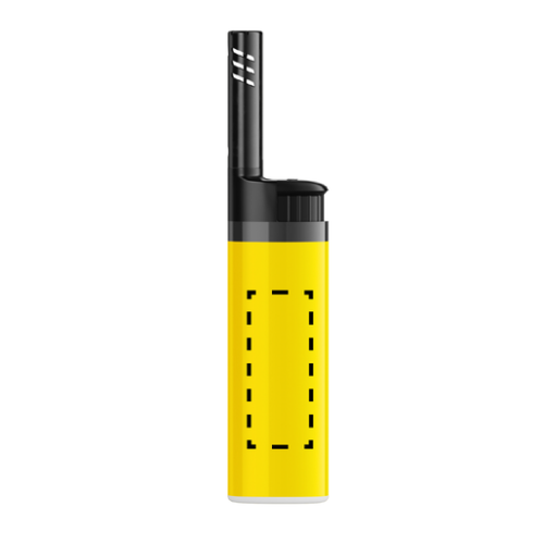 3460002450 Briquet BIC® personnalisable EZ Reach™ - Impression numérique briquet reach Impression numérique (Couleurs max : 4, Surface max : N/A) - Devant (L: 19, H: 50)