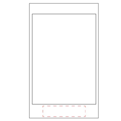 TLPW04 Station de charge sans fil personnalisable 3 EN 1 - Telefunken - Tampographie Pubos Objet de luxe Tampographie Pubos Objet de luxe (Couleurs max : 1, Surface max : N/A) - Devant (L: 60, H: 10)
