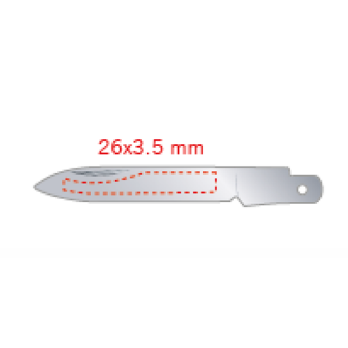 0.6221.63 Couteau suisses personnalisé en bois Victorinox 7 fonctions Classic - Garanti à vie - Gravure laser blaupaunkt Gravure laser (Couleurs max : N/A, Surface max : N/A) - Lame (L: 26, H: 3,5)