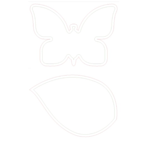 : IDG14C-DECOUPE Papier graines personnalisable A5 découpe spéciale - Impression numérique papier graine découpe spéciale Impression numérique papier graine découpe spéciale (Couleurs max : 4, Surface max : N/A) - Recto (L: 210, H: 148)