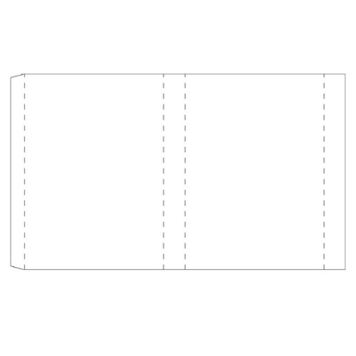 AP716898 Sachet en papier kraft personnalisable de Pop-corn salé micro-ondable 100g - Cornly - Impression numérique Anda Impression numérique (Couleurs max : 4, Surface max : N/A) - Toute la surface (L: 265, H: 155)