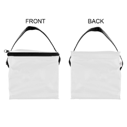 AP716625 Sac isotherme en polyester 600D RPET doublé en aluminium - Sunbag 4 - Sublimation Anda Sublimation (Couleurs max : 4, Surface max : N/A) - Toute la surface (L: 510, H: 655)