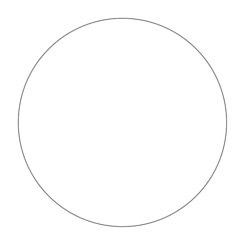 DISQUESEINS Disque personnalisable pour la prévention du cancer du sein - Rosea - Impression numérique disque cancer du sein Impression numérique (Couleurs max : N/A, Surface max : N/A) - Recto Verso (D: 15)