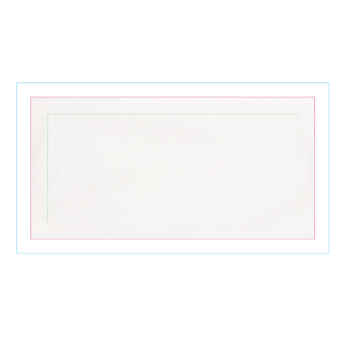 LT95003 Serviette publicitaire à séchage rapide R-PET 50 x 100 cm en sublimation Maojin - Sublimation Toppoint Sublimation (Couleurs max : N/A, Surface max : N/A) - Recto (L: 50, H: 100)
