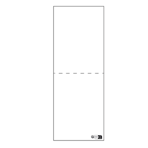 IDG86E Palet à graines personnalisable en papillotte papier FSC - Impression numérique Box idée nature Impression numérique Box idée nature (Couleurs max : 4, Surface max : N/A) - Recto/Verso (L: 60, H: 160)