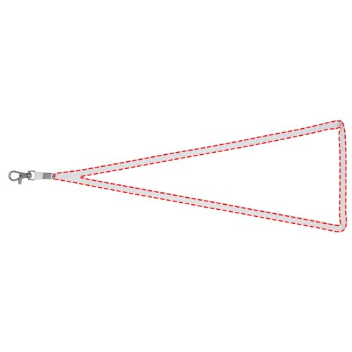 1PL09101 Tour de cou publicitaire tubulaire avec impression par sublimation Made in Europe Ava - WSSUB03 sublimation (Couleurs max : full color, Surface max : 54) - A l'arrière (L: 6, H: 900, D: 0, S: 54) (par défaut)