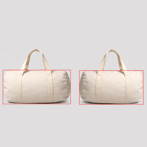 EPICURE ALL Sac polochon personnalisable en Canvas polyester 340g Made in France EPICURE ALL - Impression numérique sac walomo Impression numérique (Couleurs max : 4, Surface max : N/A) - Toute la surface (L: 500, H: 300)