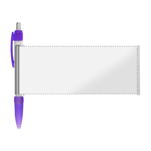 _STYBAN Stylo bannière personnalisable - FlagPen - Impression numérique boracay stylo bannière Impression numérique (Couleurs max : 4, Surface max : N/A) - Banniere Recto-Verso (L: 180, H: 68)