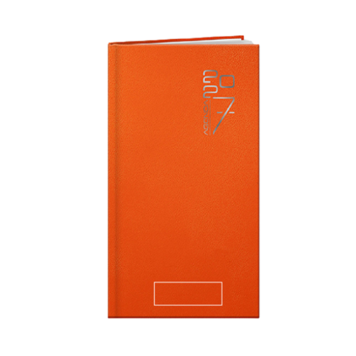 CORDOUEINA18-9099 Agenda personnalisable Cordoue 90 x 180 cm - LONDINA18 intemporel Marquage à chaud (Couleurs max : N/A, Surface max : 35 cm²) - Couverture (S: 140 cm²)