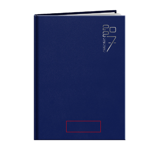 CORDOUEINA27 Agenda personnalisable Cordoue 195 x 265 cm - Marquage a chaud ina27 matsuda Marquage a chaud (Couleurs max : N/A, Surface max : N/A) - Couverture (S: 140cm2)