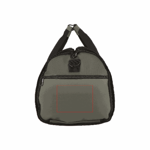 LT57110 sac personnalisable voyage et affaire avec housse de vêtement et pochette de chaussure intégrés - Impression numérique Sac smart Impression numérique (Couleurs max : 4, Surface max : N/A) - Poche droite (L: 120, H: 90)