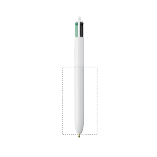 3469013357 Coffret BIC® personnalisable avec 3 stylos 4 couleurs au choix en impression numérique - Impression numérique coffret 4 couleurs Impression numérique (Couleurs max : 4, Surface max : N/A) - Stylo 2 (S: 36 x 62 mm)