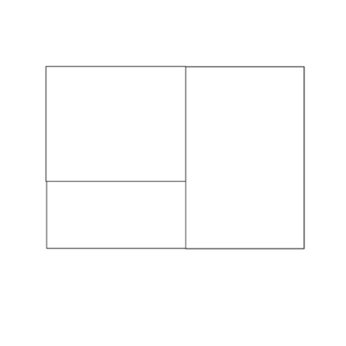 False Grand set Personnalisable Mémor-it - impression numérique offset post-it Impression numérique offset (Couleurs max : 1, Surface max : N/A) - Sur le set (L: 148, H: 210)