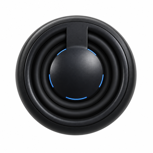 MSP01 Mini enceinte personnalisable magnétique 600mAh Daewoo Pulsar - Impression numérique uv meaning crafters Impression numérique UV (Couleurs max : 4, Surface max : N/A) - Sur le dessus (L: 20, H: 20)