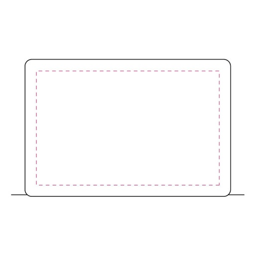 PCA98-01 Porte-carte de crédit publicitaire anti RFID et blindage stop - sérigraphie Passot PCA95 Méthode : sérigraphie - Emplacement : Dos - Dimensions : 80 x 50 mm (Couleurs max : N/A, Surface max : 80 x 50 mm) - Dos (S: 80 x 50 mm)