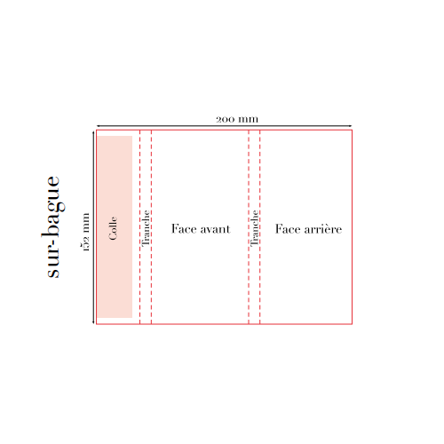 tabchoco42 Tablette de 90g - LE PETIT CARRÉ DE CHOCOLAT® - LPCC Tablette 90G Impression numérique (Couleurs max : N/A, Surface max : 200 x 152 mm) - Fourreau recto/verso (S: 200 x 152 mm)