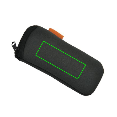 ECO000325 Couverts personnalisés 6 fonctions Papagayo - Gravure laser étui couvert Baladéo Gravure (Couleurs max : N/A, Surface max : N/A) - Etui (L: 60, H: 25)