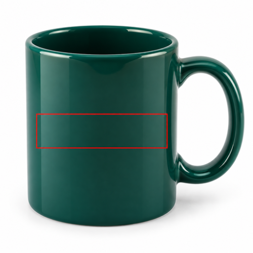 MUL Mug personnalisable en céramique colorée 335 ml Seattle classic Movember - Serigraphie mug seattle goldstar Serigraphie (Couleurs max : 1, Surface max : N/A) - Autour du mug (L: 187,96, H: 65,024)