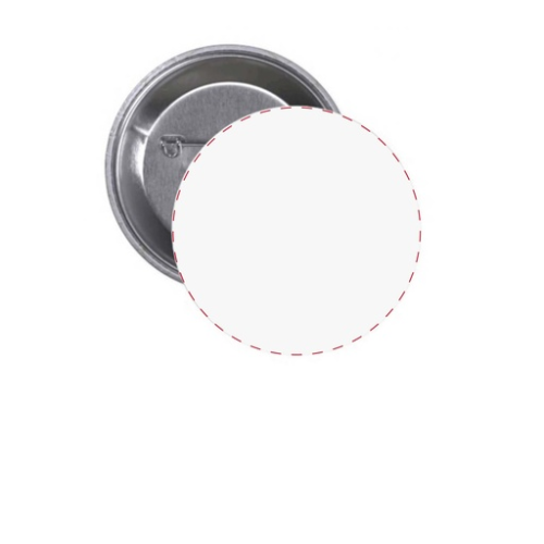 buttonbadge/25 Badge publicitaire ∅ 2,5 à 5 cm Movember - Persoinclusefullcolor Impression numérique incluse (Couleurs max : N/A, Surface max : N/A) - Badge (D: Taille choisie)