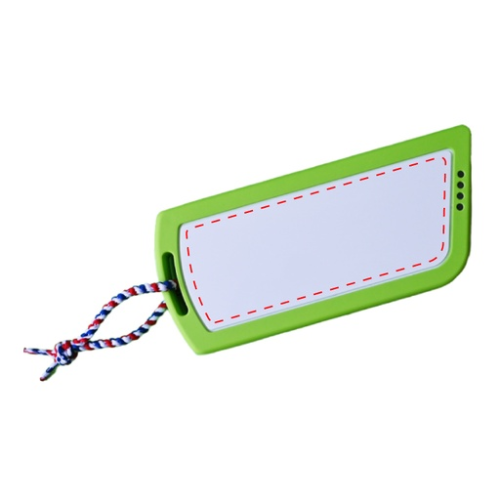 GD-WARMUP-B Batterie externe personnalisée 100% recyclée et Française 8000 mAh – Warm’up - GD-WARMUP Impression numérique (Couleurs max : N/A, Surface max : 49 x 132 mm) - Face avant (S: 49 x 132 mm)