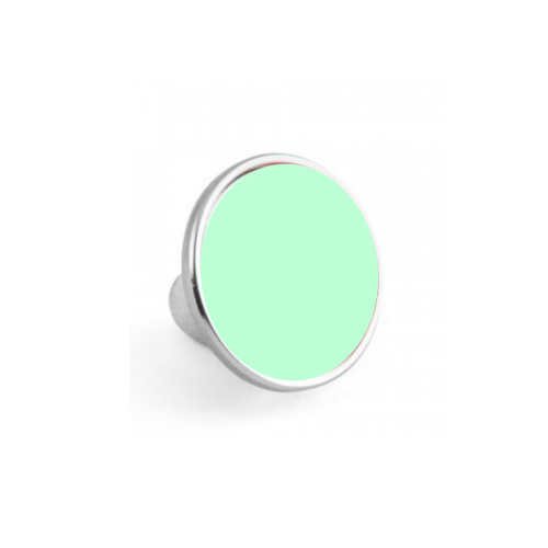 73390 Pin's personnalisé métal Rond - Doming inclus - Ø 18 mm - doming inclus Doming inclus (Couleurs max : 4, Surface max : N/A) - Pin's (D: 18)