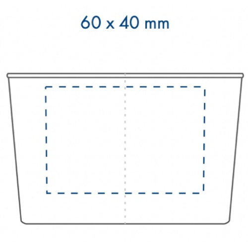Ca_010_120 Bougie parfumée personnalisable Elipse 120ML 100% Naturel - Transfert bougie Maxim Transfert bougie Maxim (Couleurs max : 4, Surface max : N/A) - Devant (L: 60, H: 40)