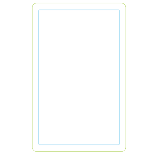 ECOLOQUIZ44 Jeu de 44 cartes personnalisables - Ecoloquiz - Impression numérique calli cartes Offset (Couleurs max : 4, Surface max : N/A) - Dos (L: 58, H: 88)