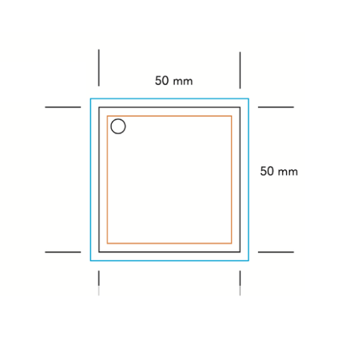 PA16 Mini plant d'arbre en pochon publicitaire - Impression numérique Idée nature Impression numérique Idée nature (Couleurs max : 4, Surface max : N/A) - Etiquette (L: 50, H: 50)
