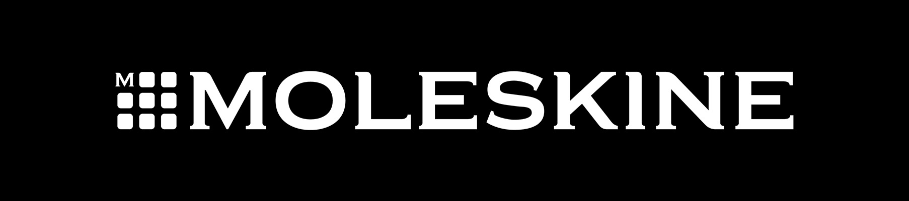 logo de la marque Moleskine