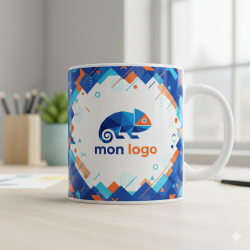 Mug céramique classique...